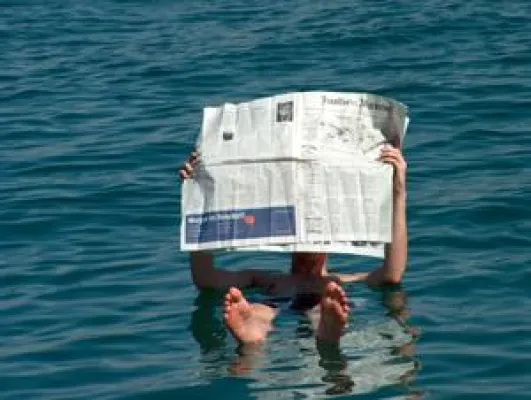 Bild: Sympathieträger Printwerbung