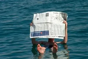 Bild: Sympathieträger Printwerbung