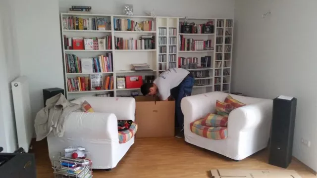 Bild: Umzugsunternehmen Augsburg: 3 Tipps für einen reibungslosen Umzug