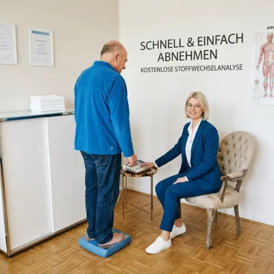 Bild: Stoffwechselanalyse statt Verzicht: Wie ein Diät-Reset bei stagnierendem Gewicht helfen kann