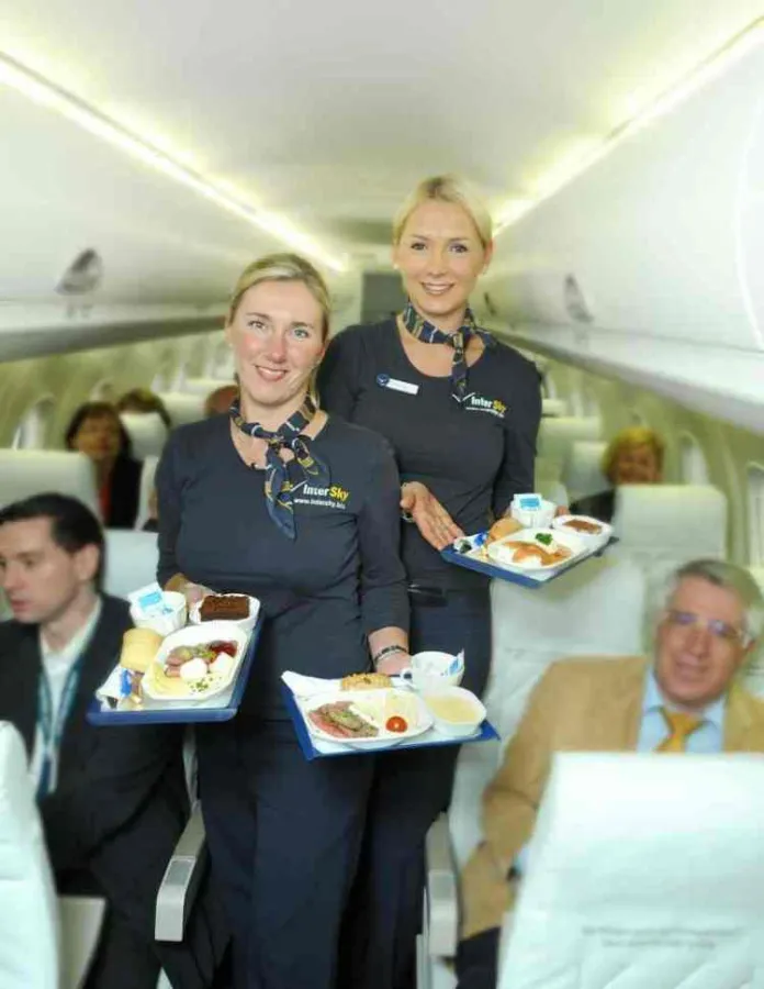 Die neuen InterSky-Menüs gibt es in acht verschiedenen Varianten. (Copyright: InterSky)