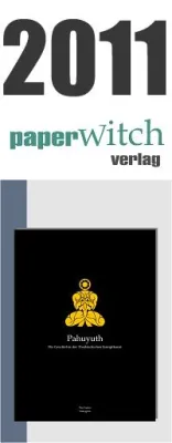 Bild: Der paperwitch Verlag kündigt Auftakt für 2011 an