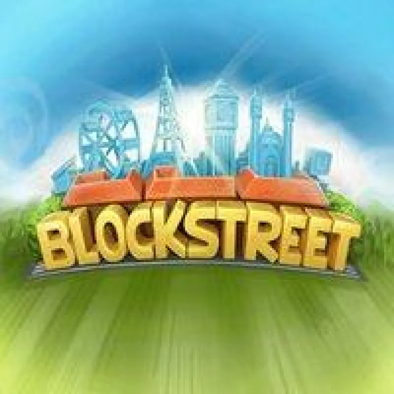 Blockstreet - Bau dich Glücklich!