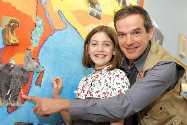 Bild: „Katrin und die Welt der Tiere“ feiert DVD-Premiere