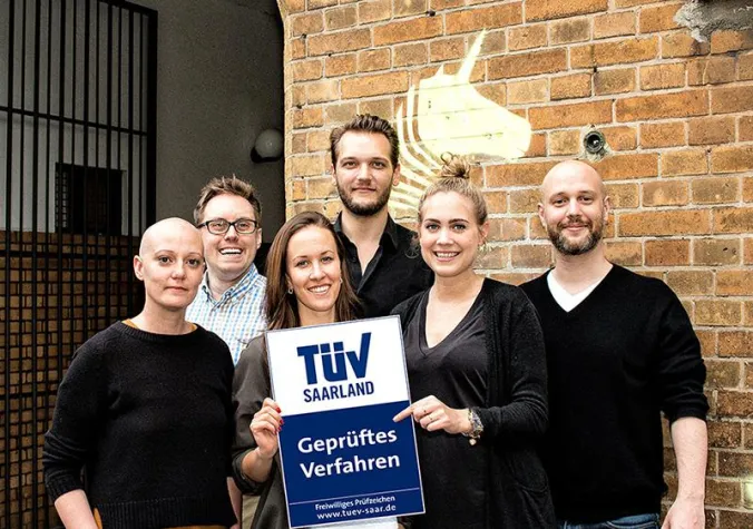 Bild: JobUnicorn – Startup erhält als erste Online-Stellenbörse ein TÜV-Zertifikat
