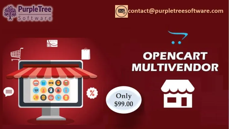 Bild: Opencart Multivendor Marktplatz Setup Service-Modus