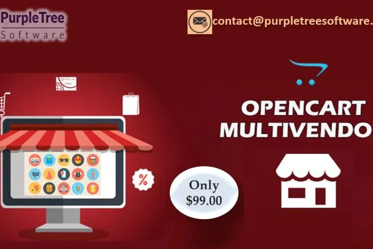 Bild: Opencart Multivendor Marktplatz Setup Service-Modus