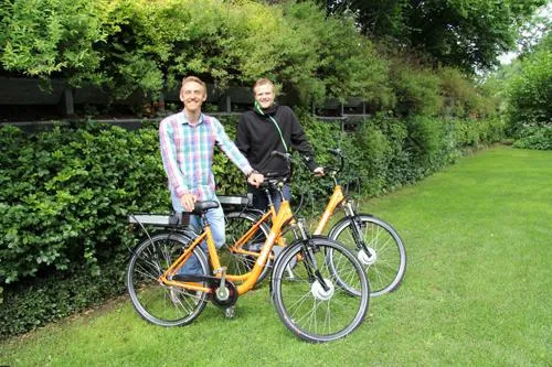 Bild: Globetrotter Ausrüstung goes eBike