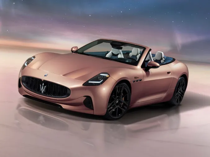 Herando Erfahrungen: erstes vollelektrisches Luxus-Cabrio Bild: Herando Erfahrungen: erstes vollelektrisches Luxus-Cabrio