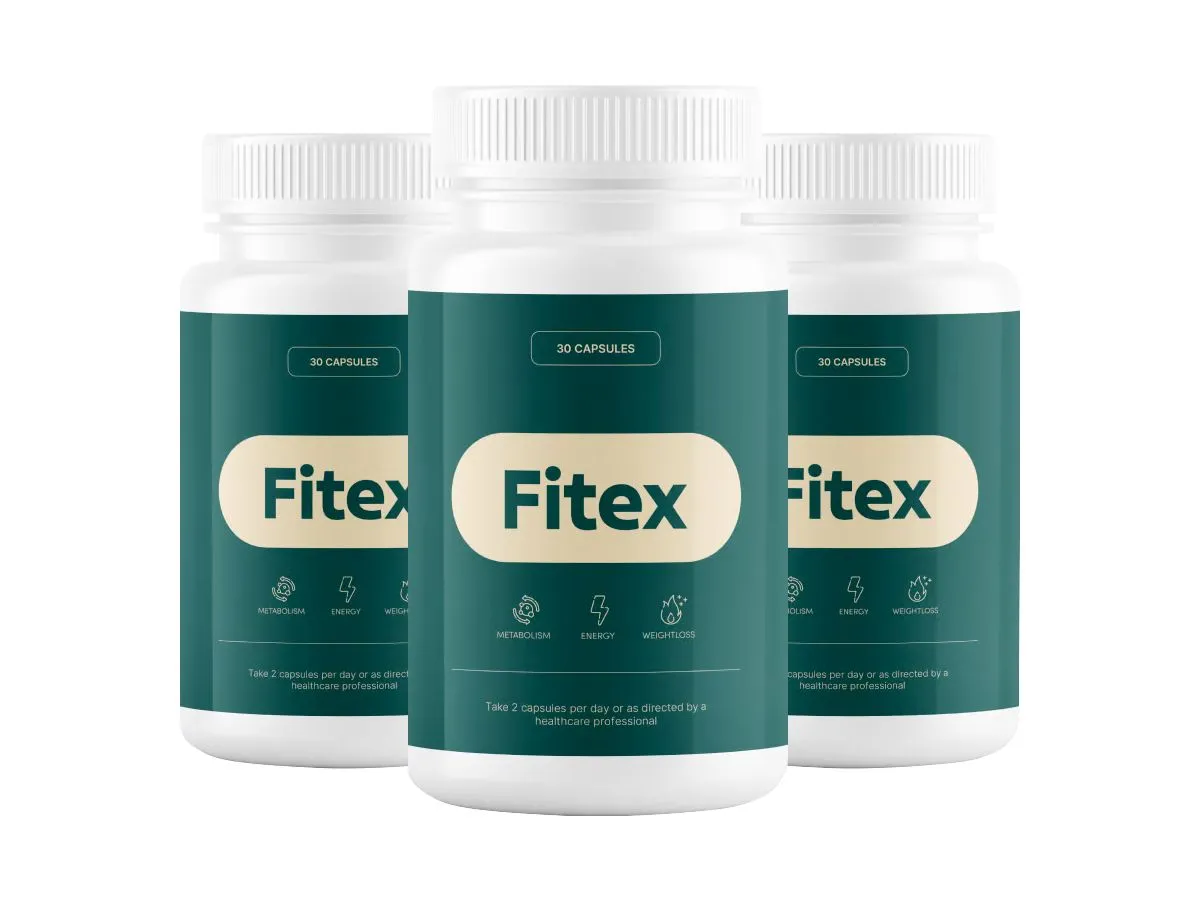Fitex Kapseln (© Fitex)