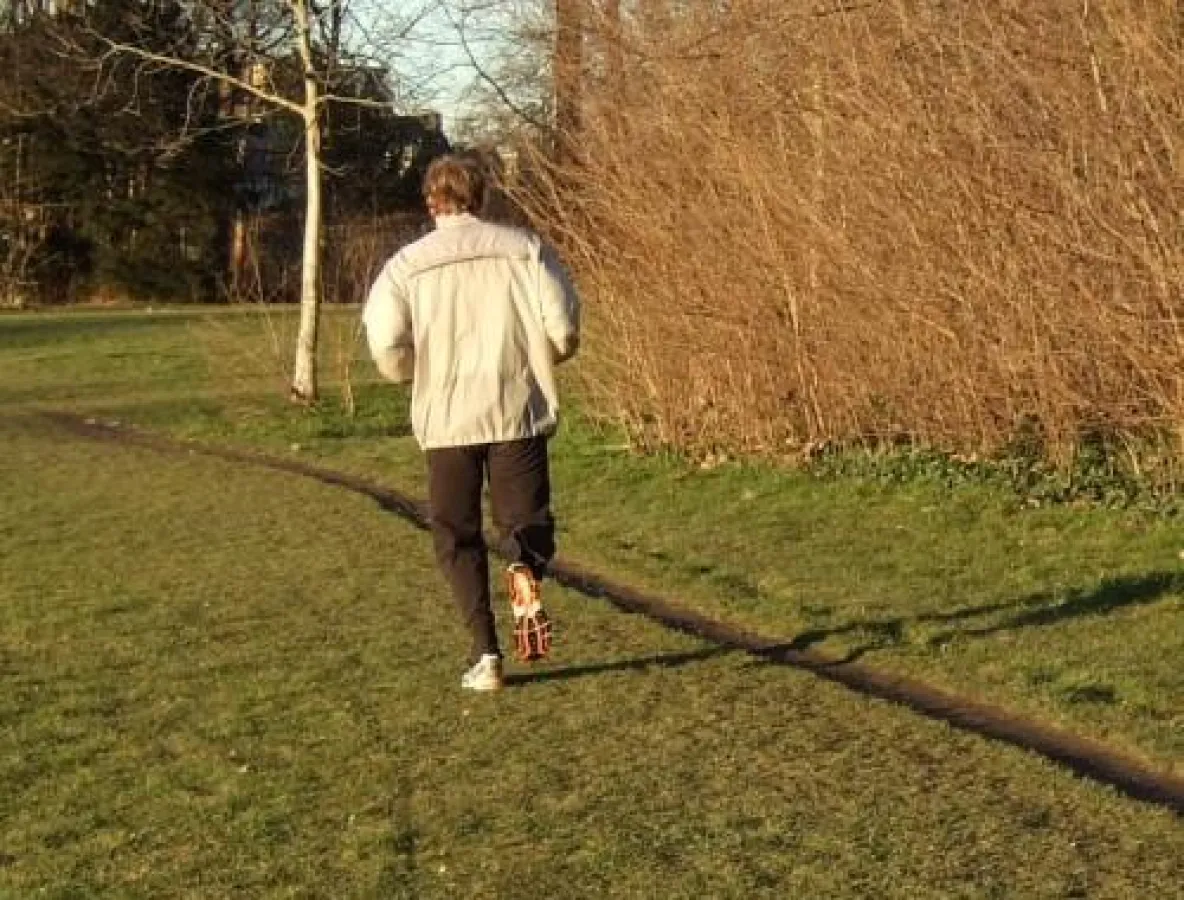 Frühling ? die richtige Zeit, um in Bewegung zu kommen!