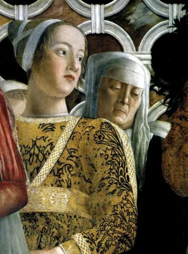 Von Mantua nach Württemberg – Barbara Gonzaga und ihr Hof Bild: Von Mantua nach Württemberg – Barbara Gonzaga und ihr Hof