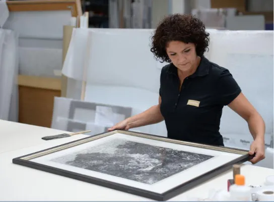 KunstLink – eine neue Onlinetechnologie für den Verkauf von Kunstwerken Bild: KunstLink – eine neue Onlinetechnologie für den Verkauf von Kunstwerken