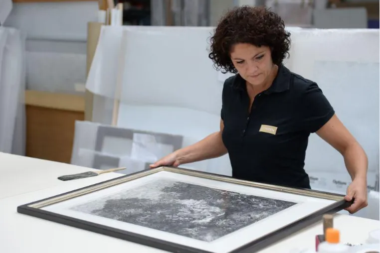 KunstLink – eine neue Onlinetechnologie für den Verkauf von Kunstwerken Bild: KunstLink – eine neue Onlinetechnologie für den Verkauf von Kunstwerken