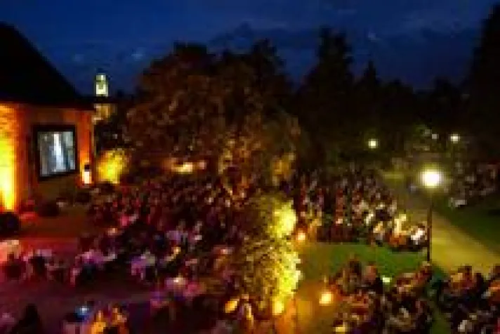 Musikfilme im Park 2011 Bild: Musikfilme im Park 2011