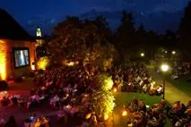 Bild: Musikfilme im Park 2011