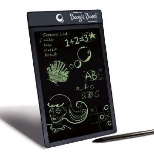 Bild: Testbericht: Boogie Board: Ein LCD-Tablet als Alternative zur Zettelwirtschaft