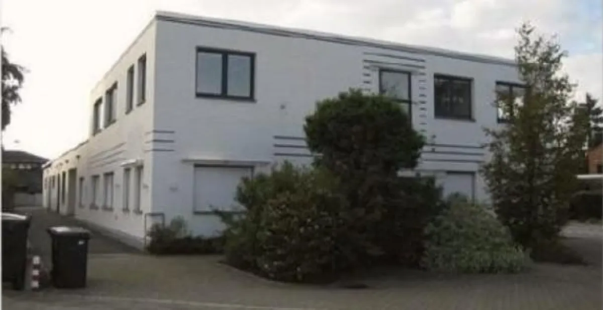 In dem neuen Firmengebäude der Bücker GmbH stehen weitere 1.200qm für die Produktion zur Verfügung.