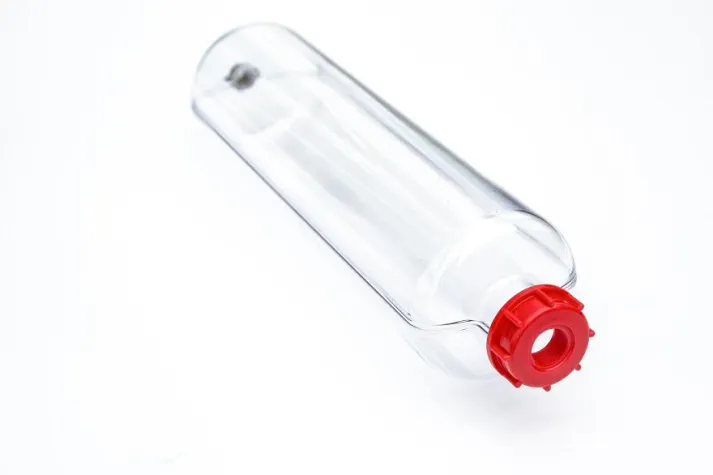 Bild: Twin-Sheet die wirtschaftlichste alternative zu Spritzguss/Rotationsverfahren im mittleren Stückzahlenbereich