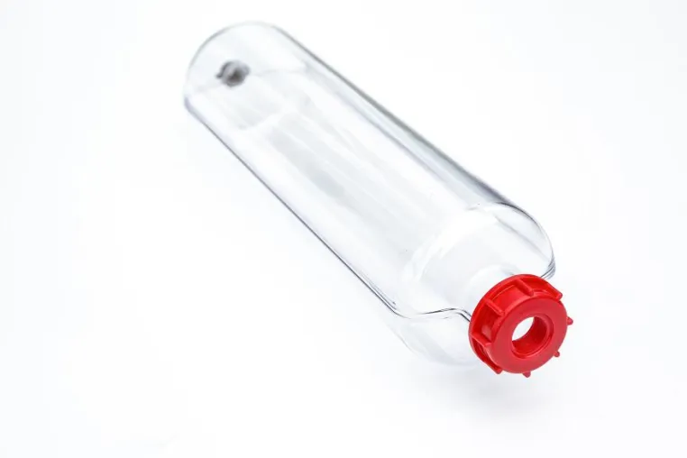 Bild: Twin-Sheet die wirtschaftlichste alternative zu Spritzguss/Rotationsverfahren im mittleren Stückzahlenbereich