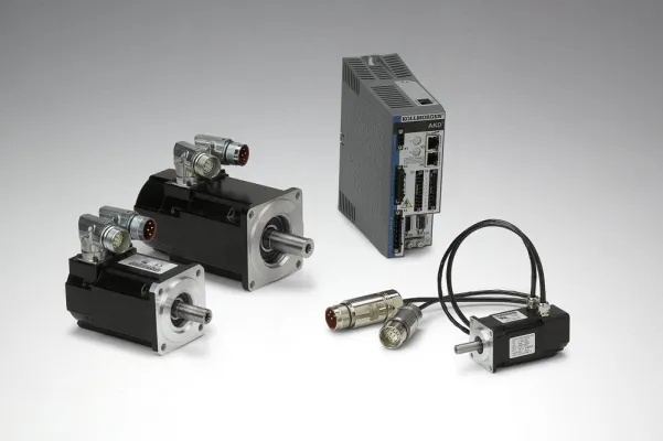 Bild: National Instruments bringt neue leistungsstarke Servoantriebe und -motoren auf den Markt