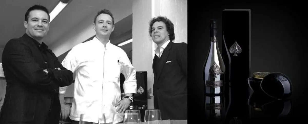 Alexander C. Zwyer, Holger Stromberg und Stefan Fabinger