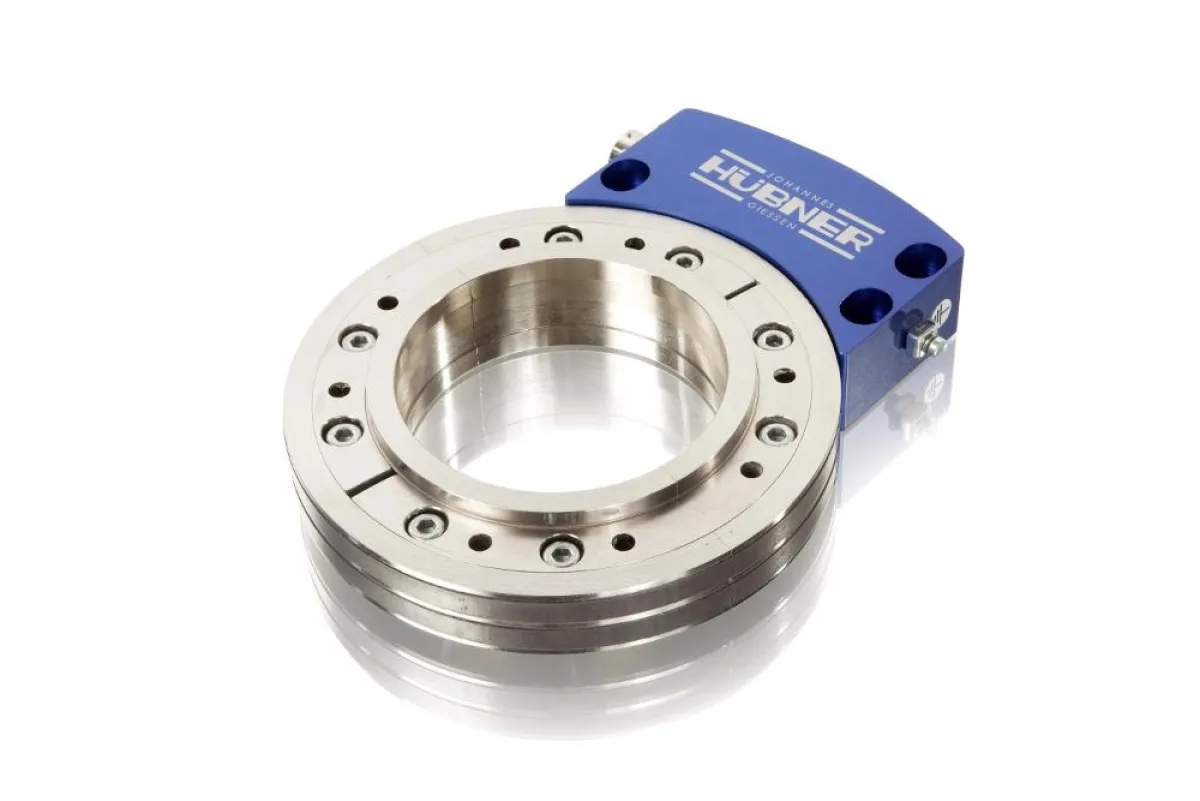 Magnetdrehgebersystem MAG-G mit geteiltem Polrad und Abtastkopf