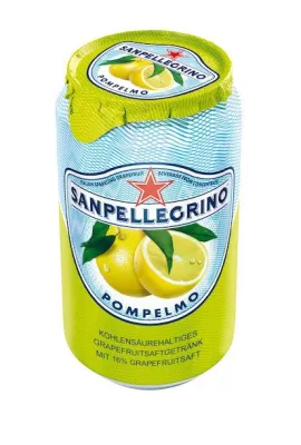 Neu: Sanpellegrino „Pompelmo“ - Grapefruit-Limonade gibt fruchtig herben Vorgeschmack auf den Sommer Bild: Neu: Sanpellegrino „Pompelmo“ - Grapefruit-Limonade gibt fruchtig herben Vorgeschmack auf den Sommer