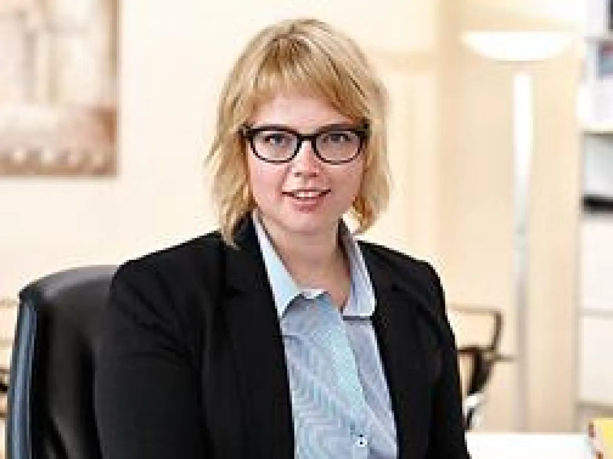 Rechtsanwältin Alma Lena Fritz