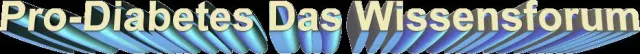 Bild: Pro-Diabetes Das Wissensforum