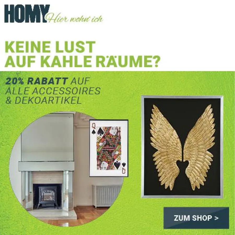 Accessoires udn Dekoartikel