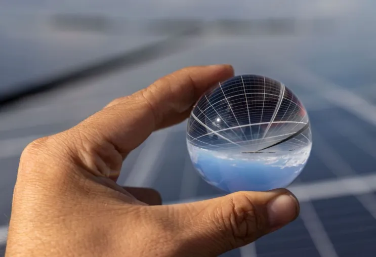 Wieland Vilter erklärt: Die Unterschiede zwischen Photovoltaik und Solarthermie Bild: Wieland Vilter erklärt: Die Unterschiede zwischen Photovoltaik und Solarthermie