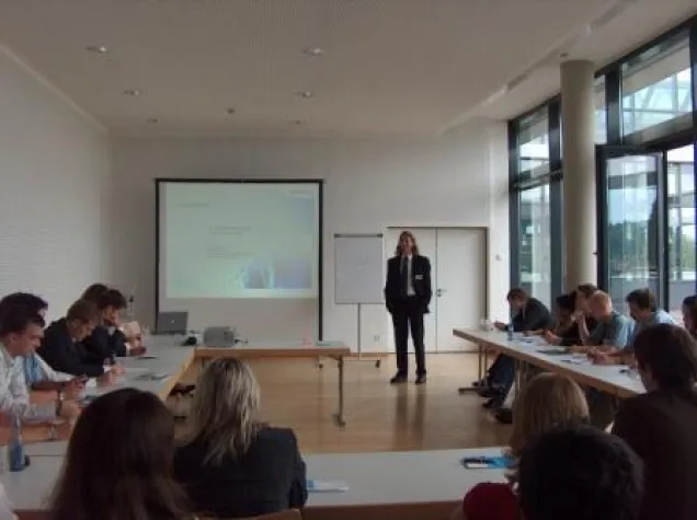 1. Koblenzer Universitäts- und Wirtschaftskongress „KoFuture“ erfolgreich Bild: 1. Koblenzer Universitäts- und Wirtschaftskongress „KoFuture“ erfolgreich