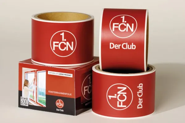 Bild: Fenstyle spielt jetzt in der 1. Fußball Bundesliga