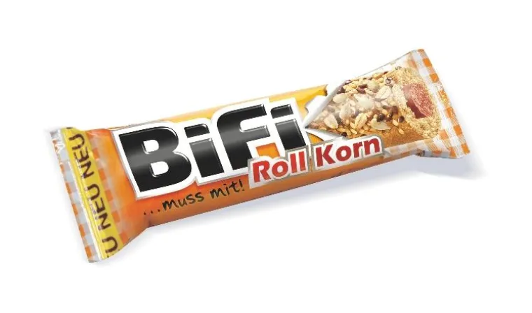 Bild: HAJOK.Designpartner gestaltet die neue BiFi Roll Korn