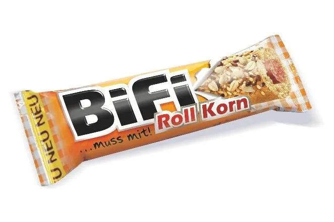 Bild: HAJOK.Designpartner gestaltet die neue BiFi Roll Korn