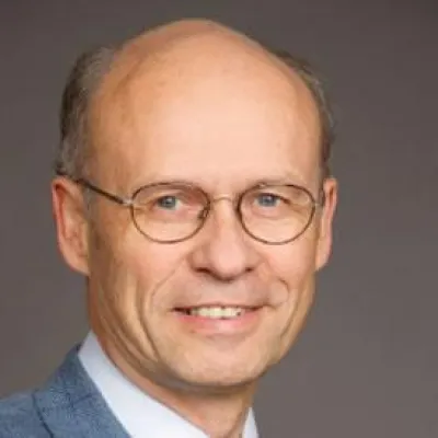 Bild: Dr. Michael Schreiber erweitert die Geschäftsführung bei LUMITOS
