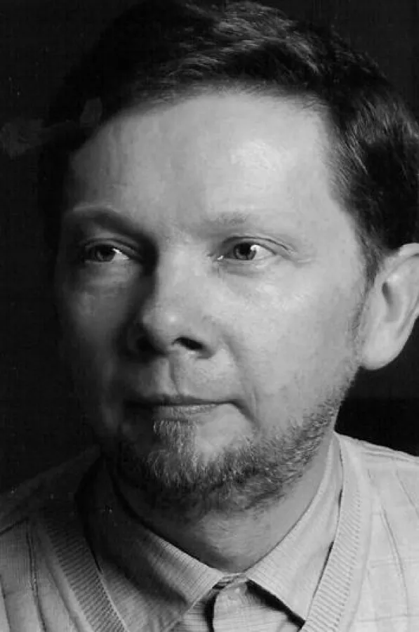 Eckhart Tolle