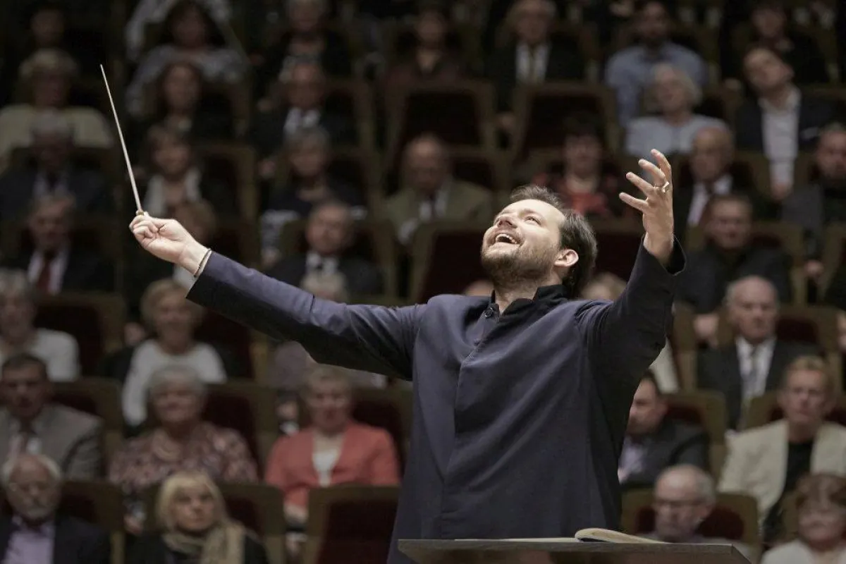 Gewandhaus Leipzig, Kapellmeister Andris Nelson