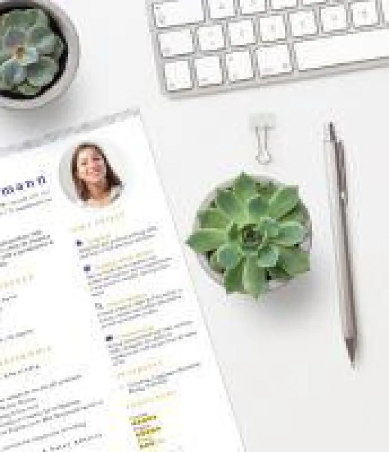 Englische Bewerbung Muster