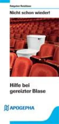 Bild: Die APOGEPHA macht sich stark für Patienten mit Überaktiver Blase