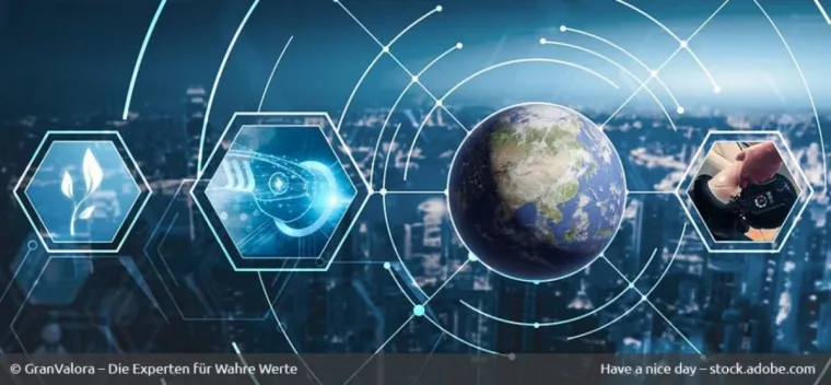 Seltene Erden: Investment in die Versorgungssicherheit Bild: Seltene Erden: Investment in die Versorgungssicherheit