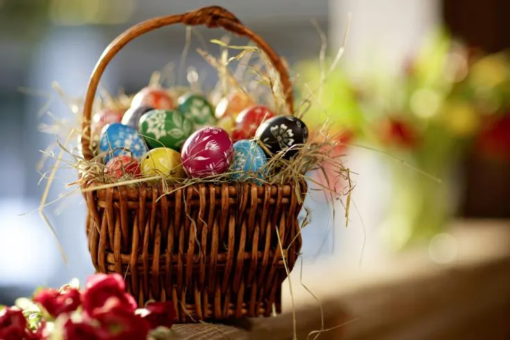 OSTERN IM SPREEWALD Bild: OSTERN IM SPREEWALD