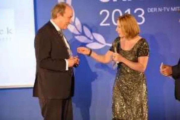 Bild: Ausgezeichnet von n-tv: billerbeck ist ein „Hidden Champion”