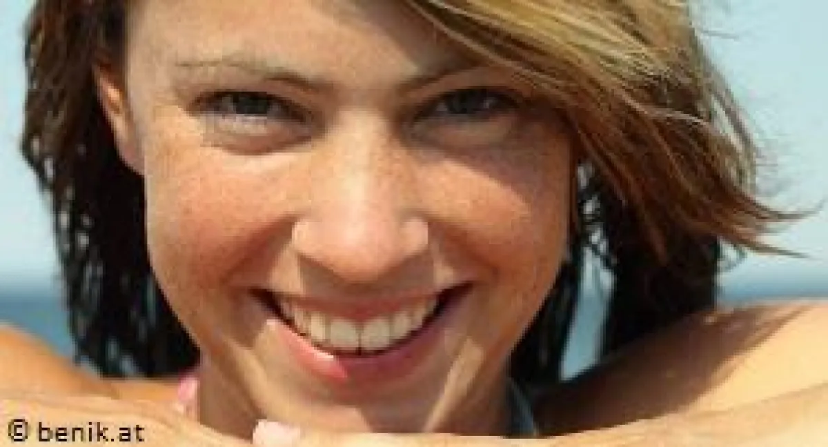 Strahlend lächeln mit Veneers