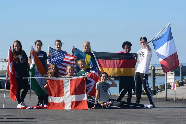 Bild: Jetzt für ein internationales Englisch-Sprachcamp in den Sommerferien anmelden