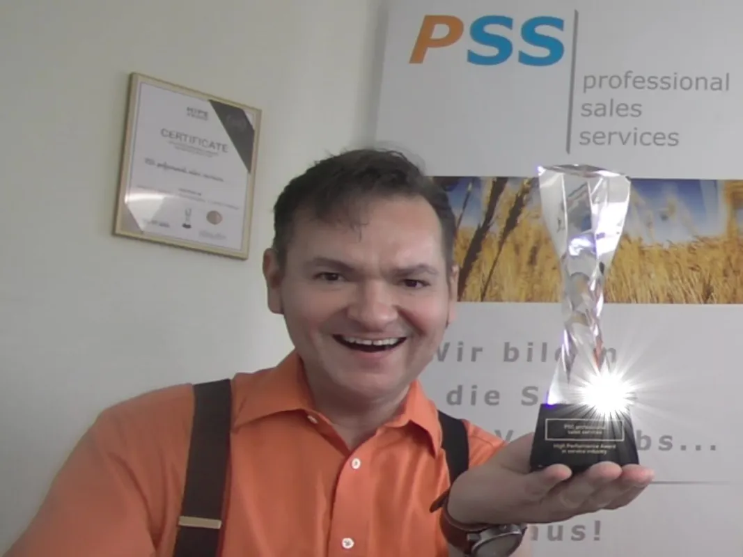 HIPE AWARD 2022 PSS