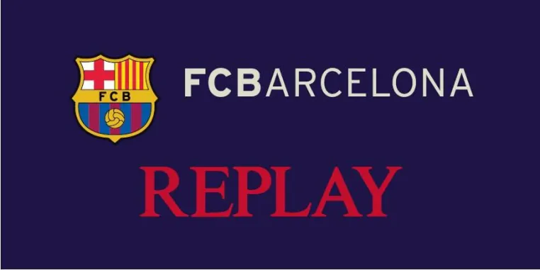 Replay kleidet den FC Barcelona ein Bild: Replay kleidet den FC Barcelona ein