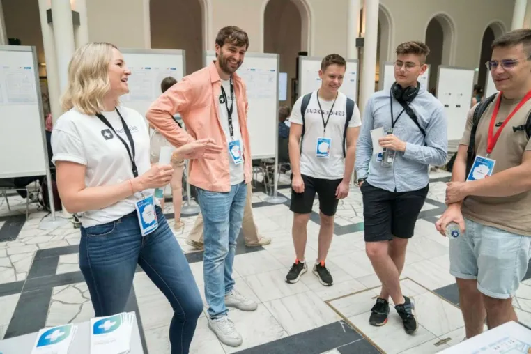 Bild: Leibniz Universität Hannover lädt zum Startup Day ein