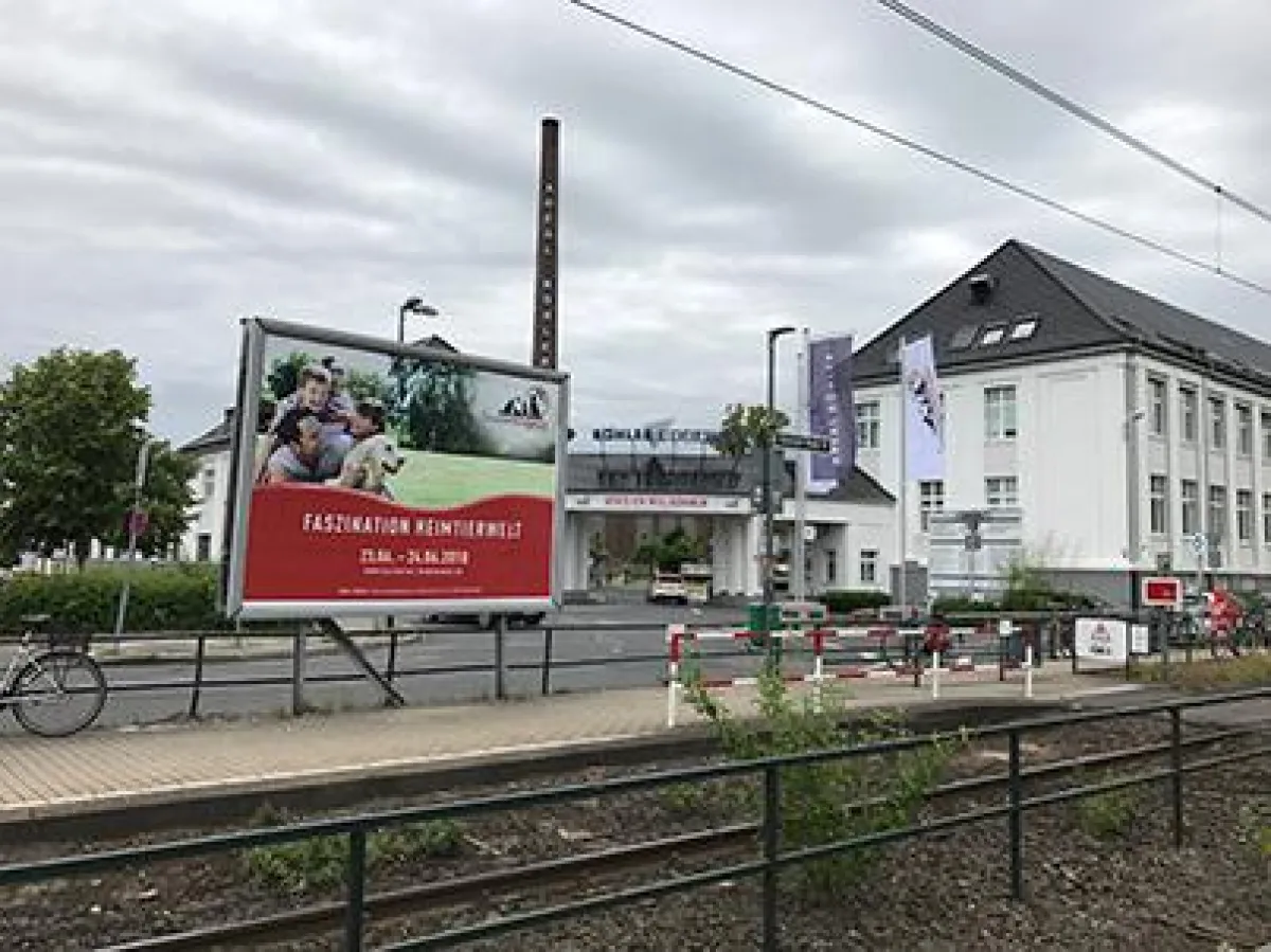 Die Faszination Heimtierwelt findet 2018 wieder auf dem AREAL BÖHLER in Düsseldorf statt.